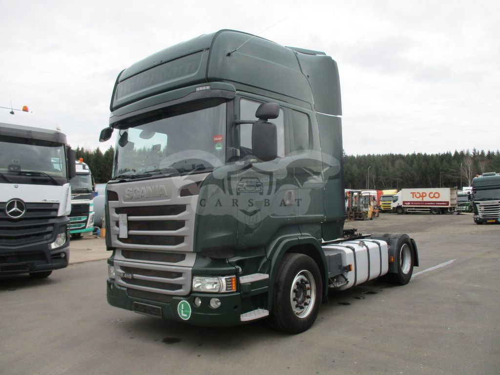 Scania R-series 2014