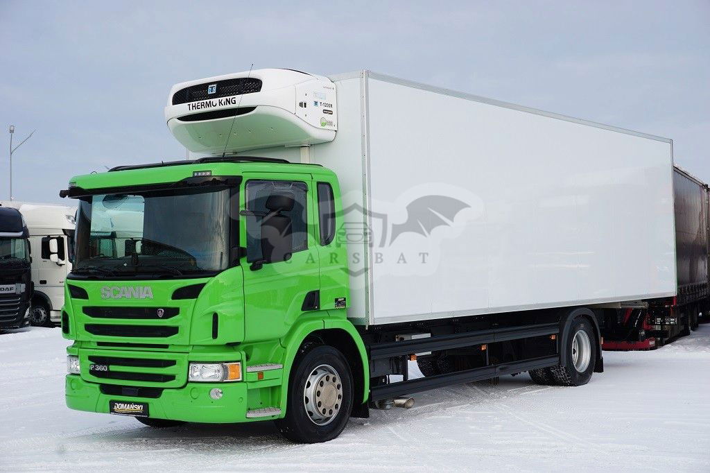 Scania P-series 2017