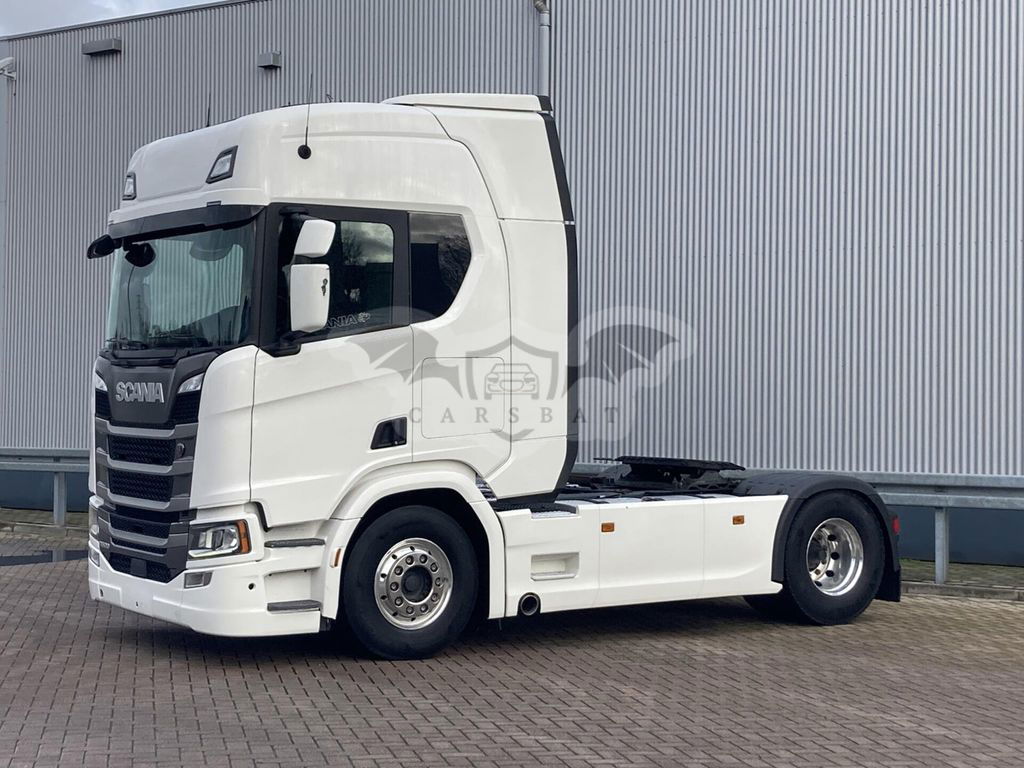 Scania R-series 2018