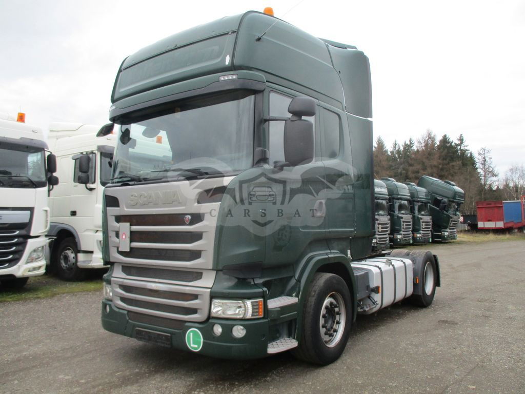 Scania R-series 2014