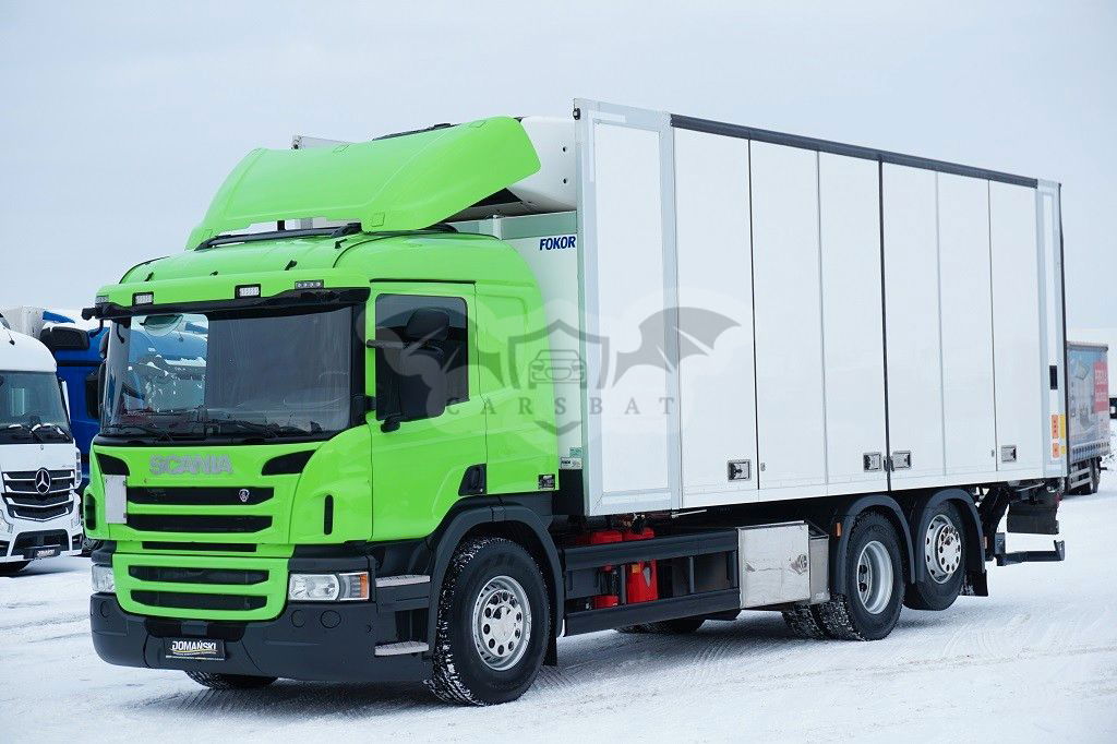 Scania P-series 2017