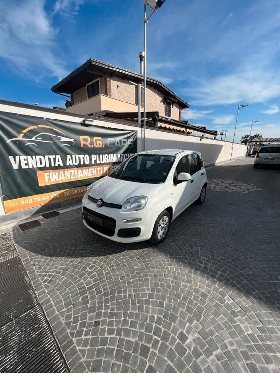 Fiat Panda 2015