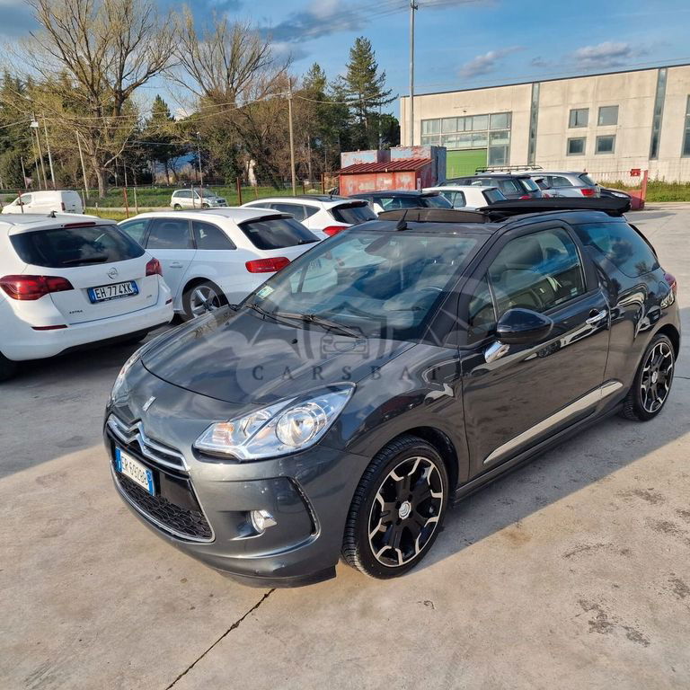 DS DS3 2014