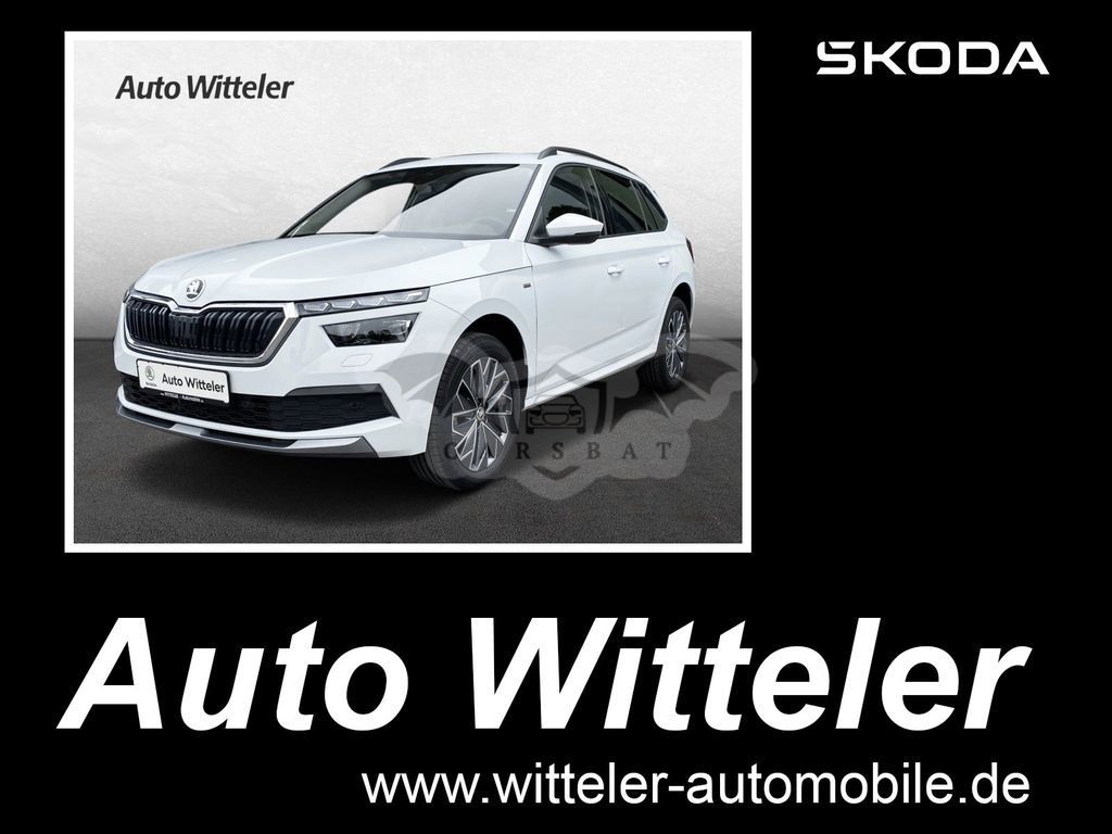 Skoda Kamiq 2023