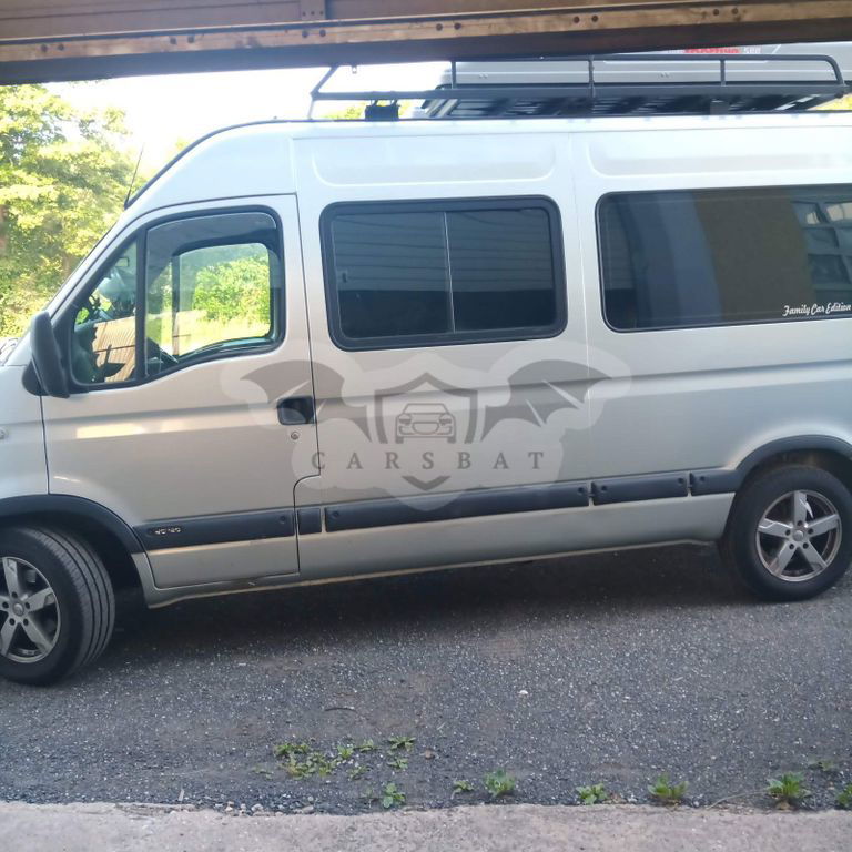 Renault Master 2005