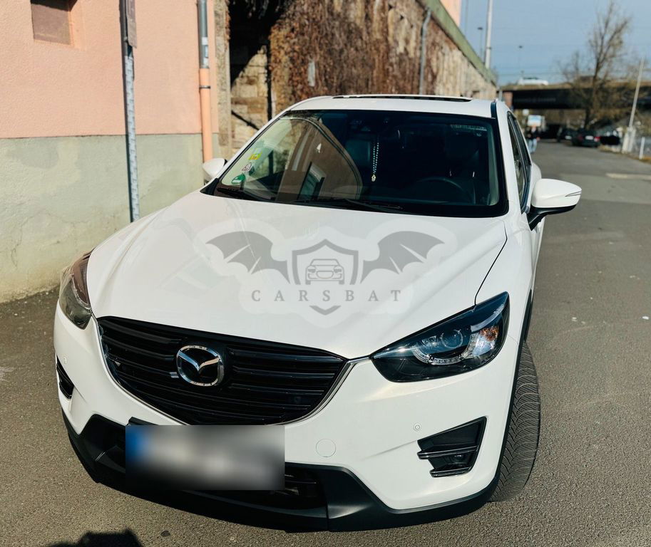 Mazda CX-5 2015