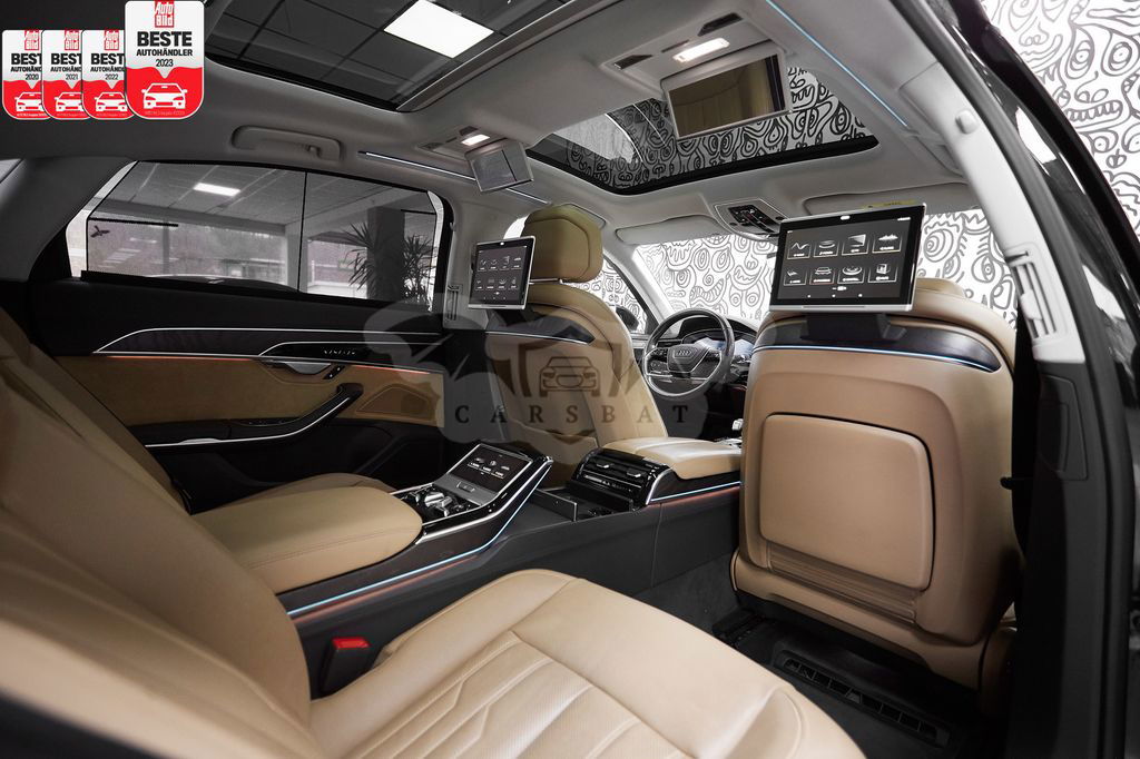 Audi A8 2020