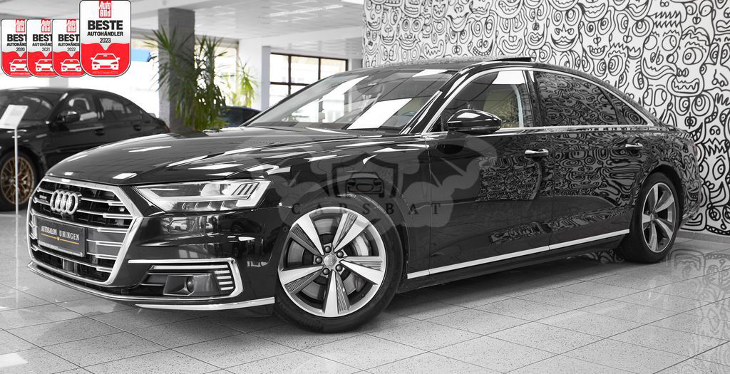 Audi A8 2020