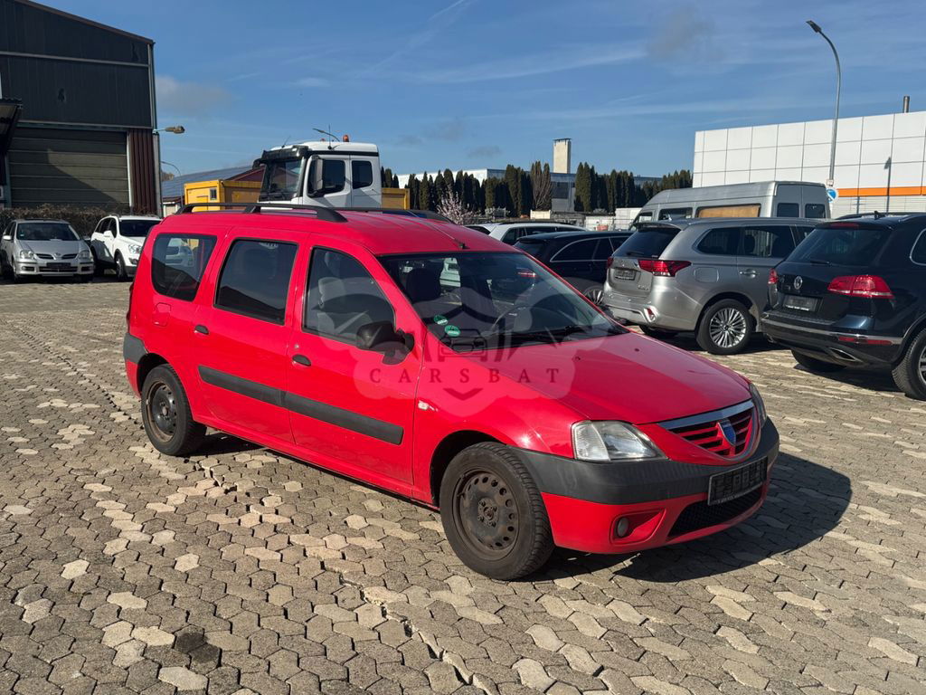 Dacia Logan 2008
