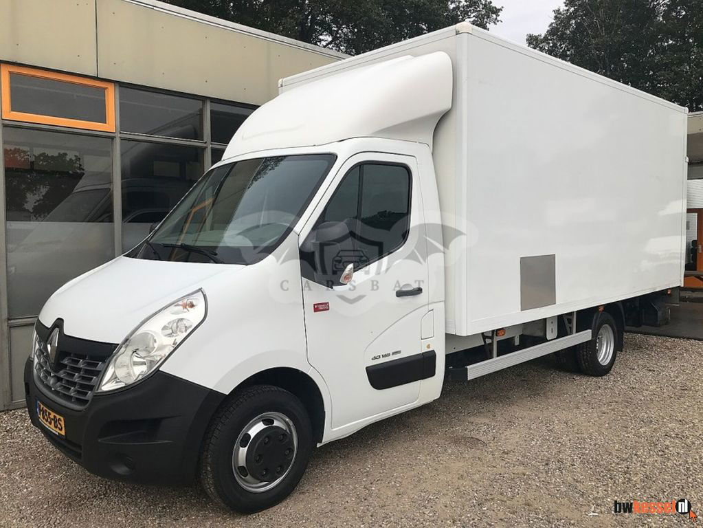 Renault Master 2016