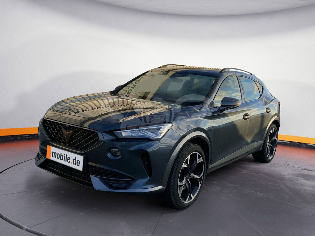 Cupra Formentor 2023