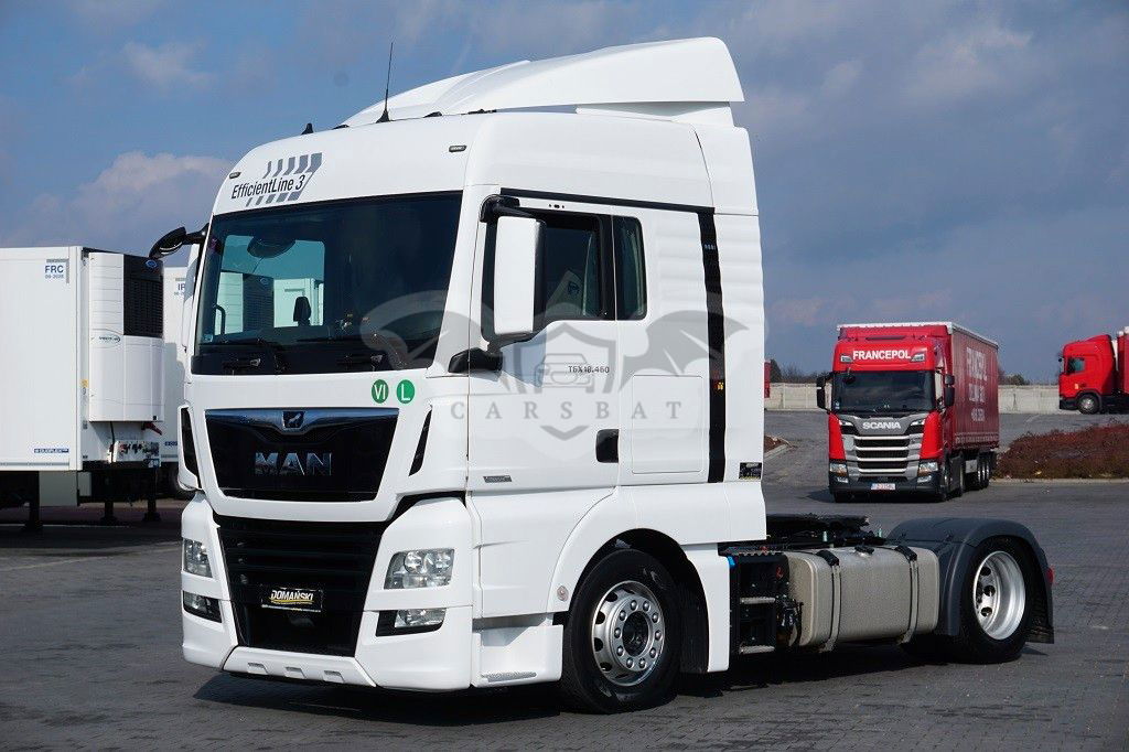 MAN TGX 2019