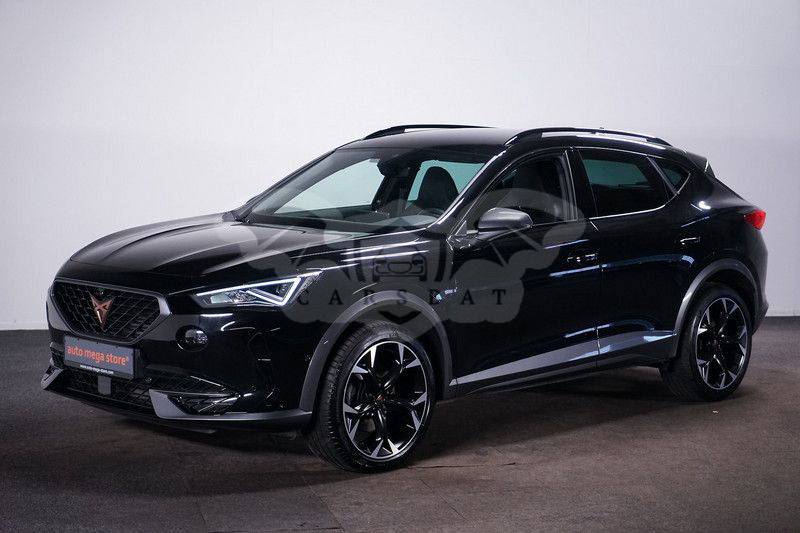 Cupra Formentor 2022