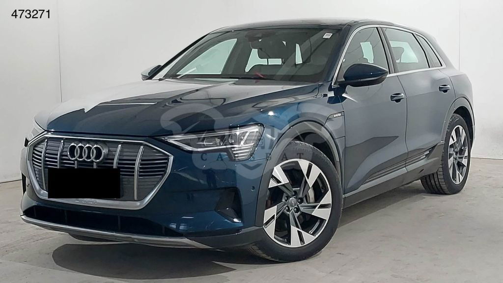 Audi E-Tron 2020