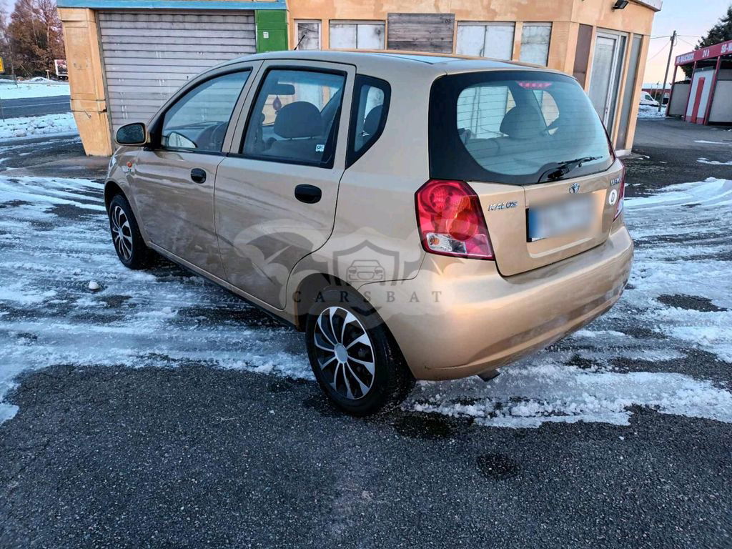Daewoo Kalos 2003