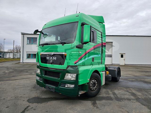 MAN TGX 2012