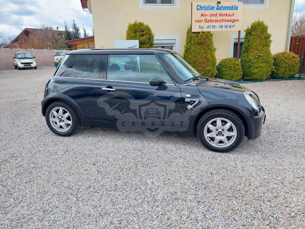 Mini One 2006