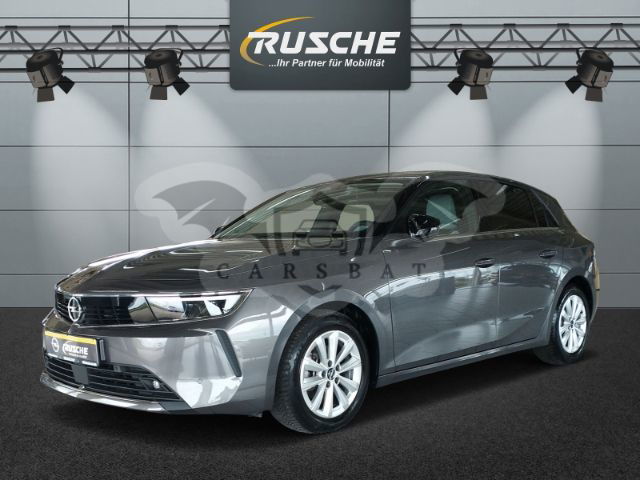 Opel Astra 2023
