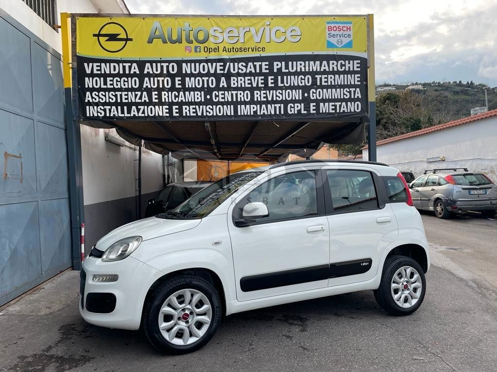 Fiat Panda 2014