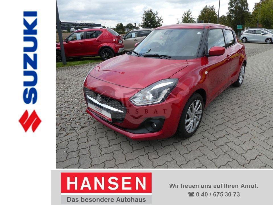 Suzuki Swift 2024
