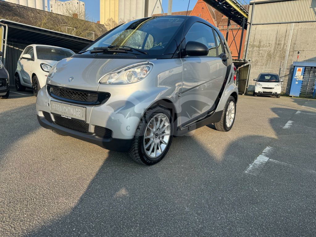 Smart Fortwo 2009