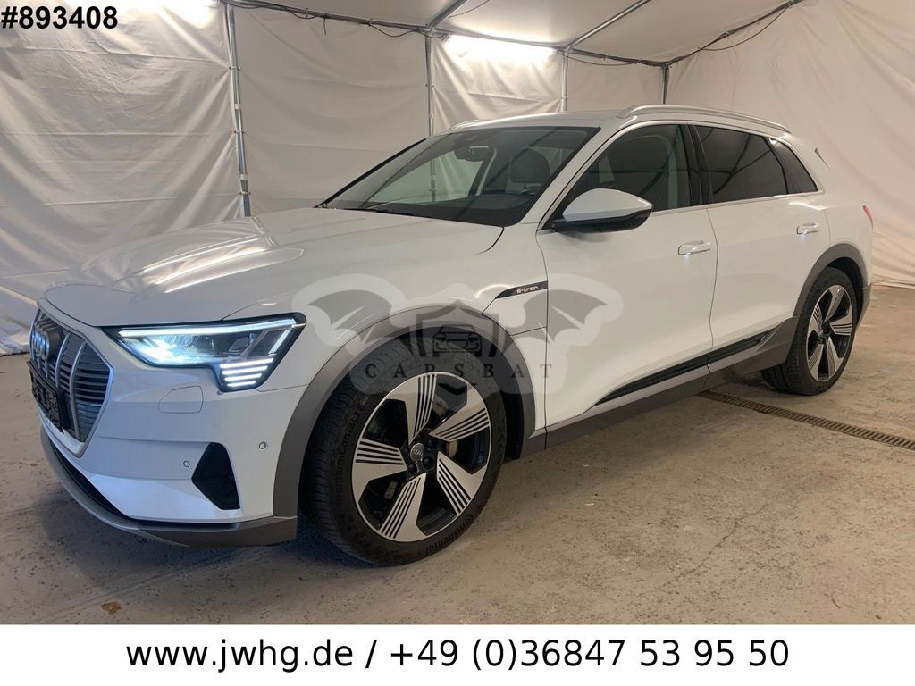 Audi E-Tron 2020