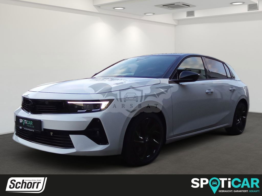 Opel Astra 2023