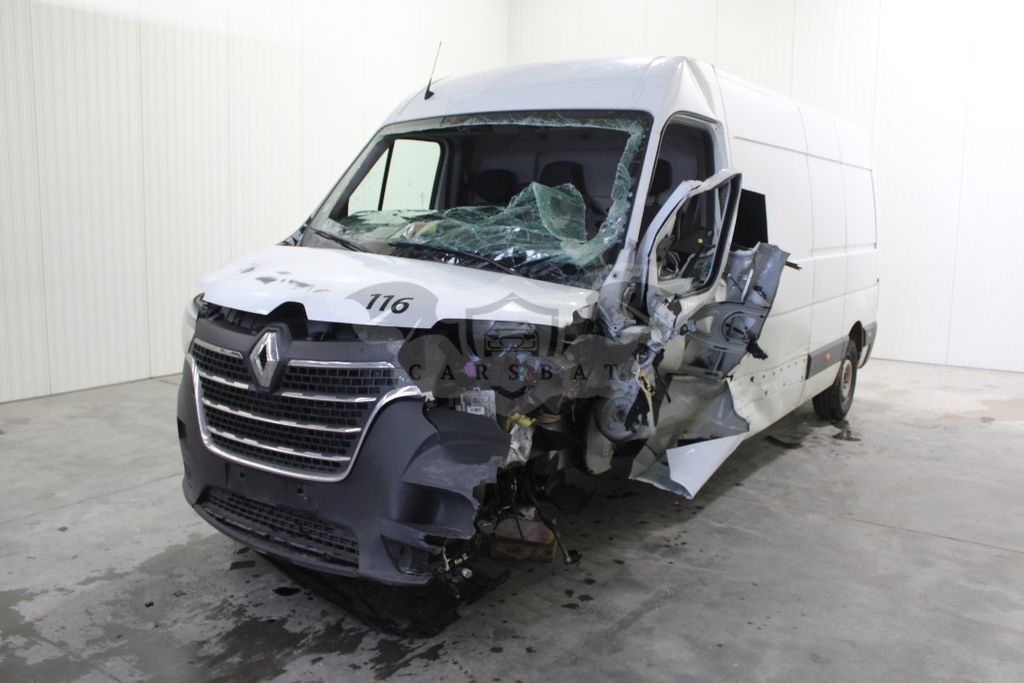Renault Master 2023
