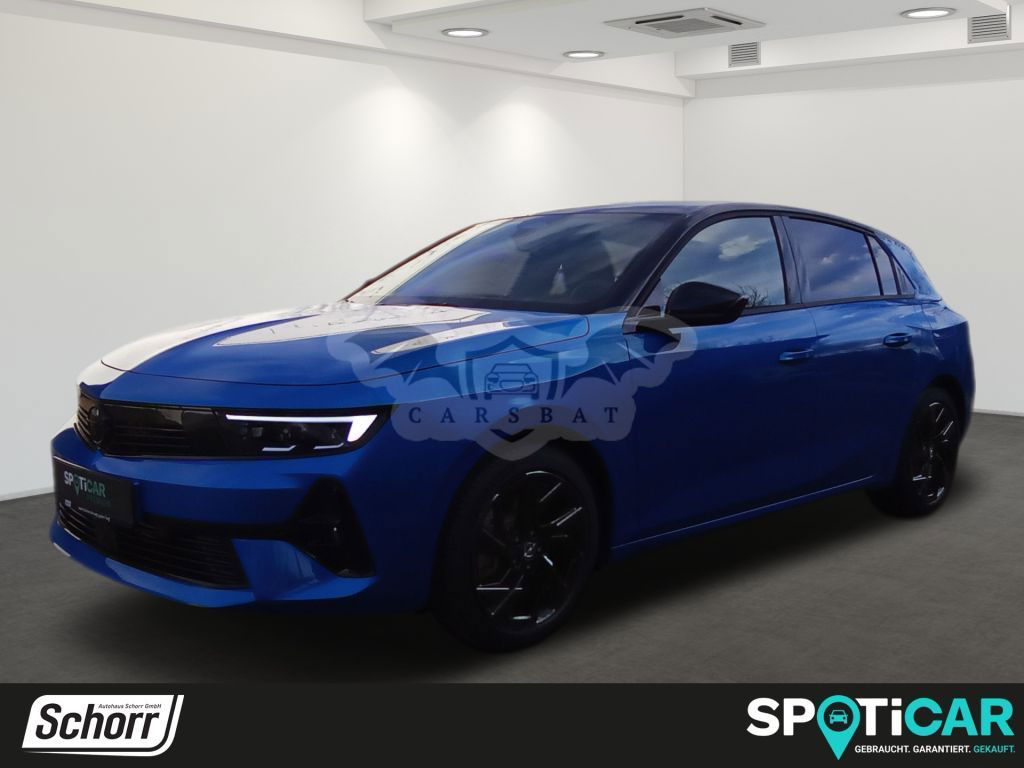 Opel Astra 2022