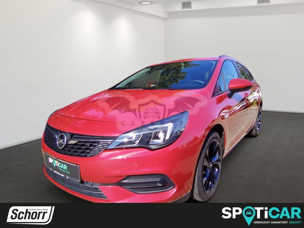 Opel Astra 2020