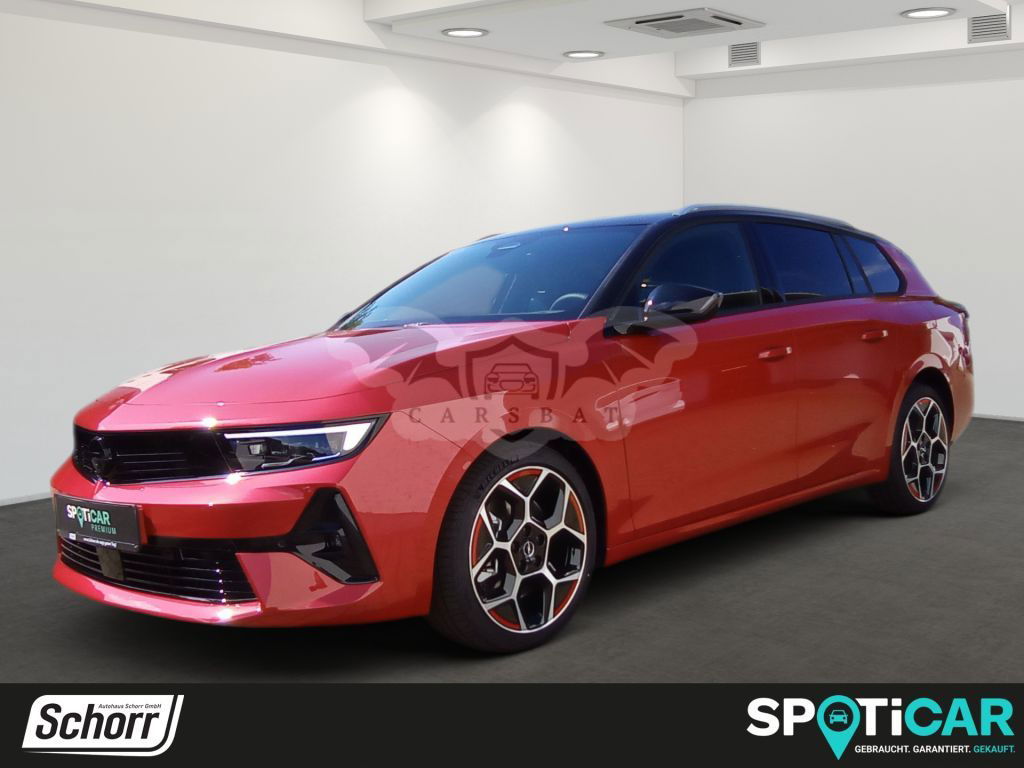 Opel Astra 2023