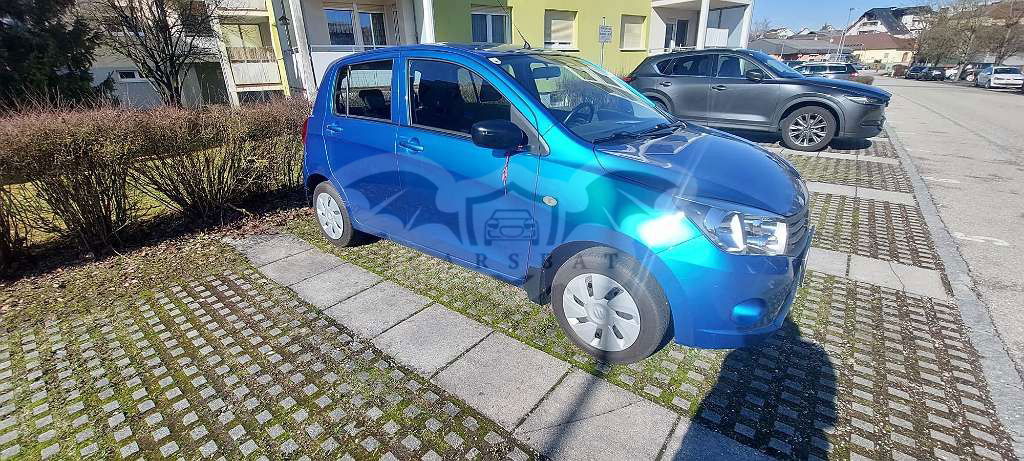 Suzuki Celerio 2015