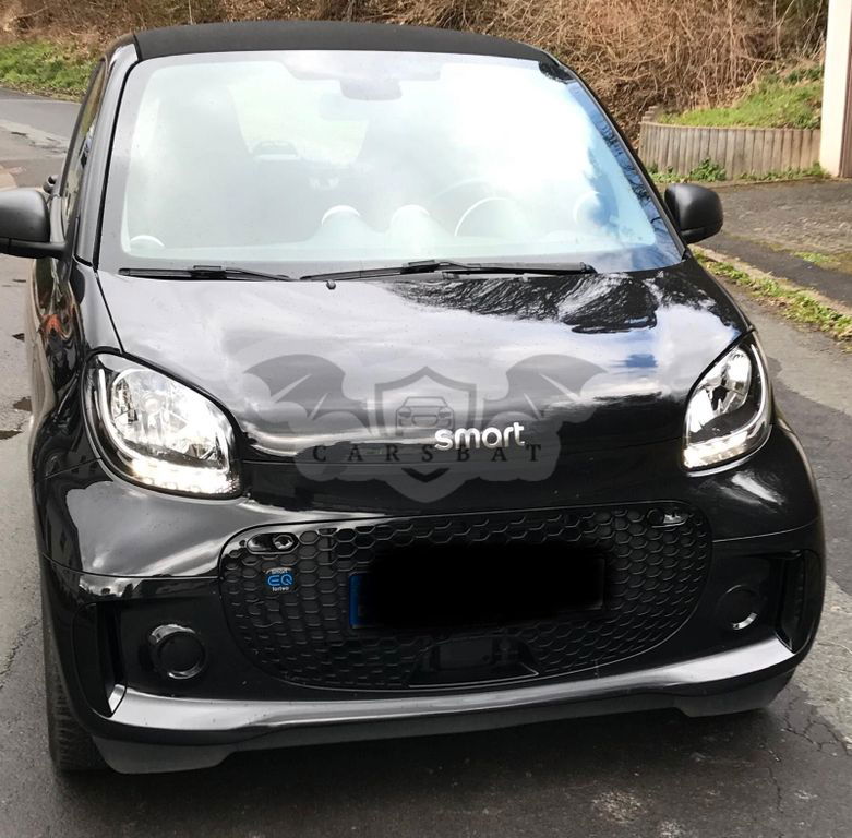 Smart Fortwo 2020