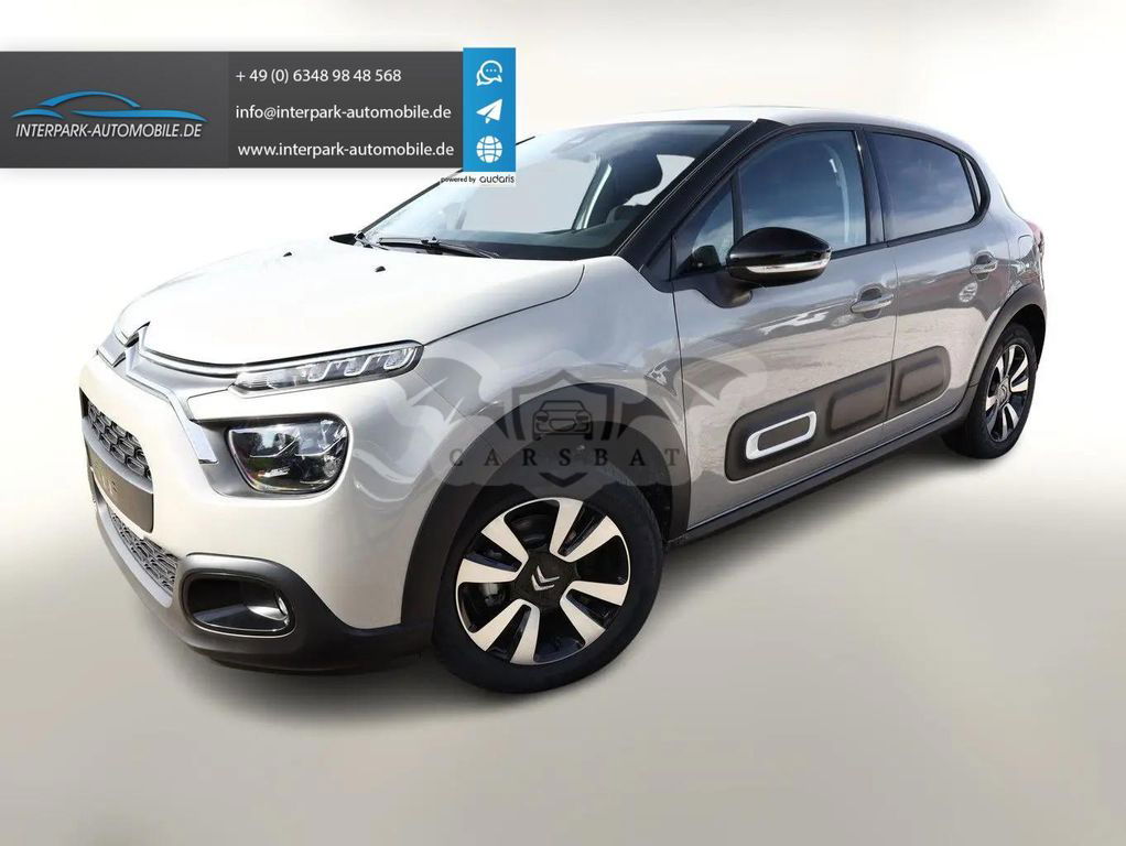 Citroën C3 2023