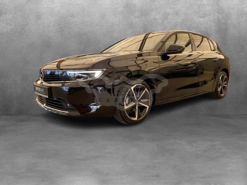 Opel Astra 2023