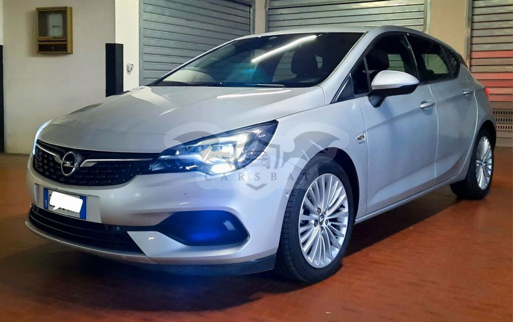 Opel Astra 2020
