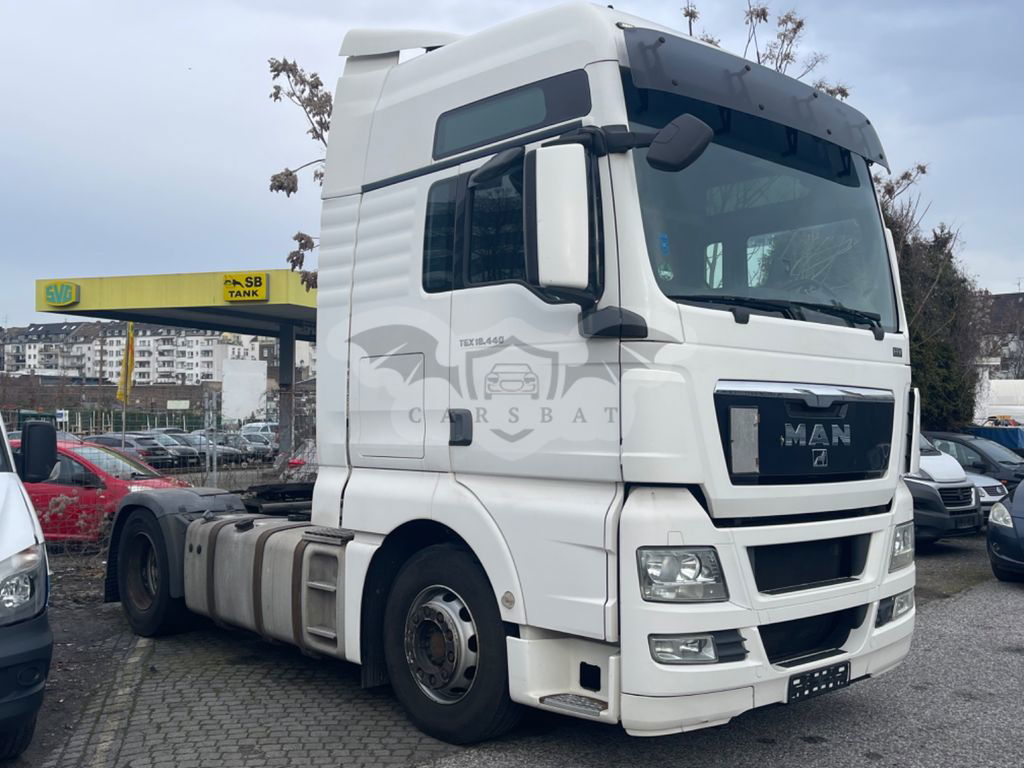 MAN TGX 2012