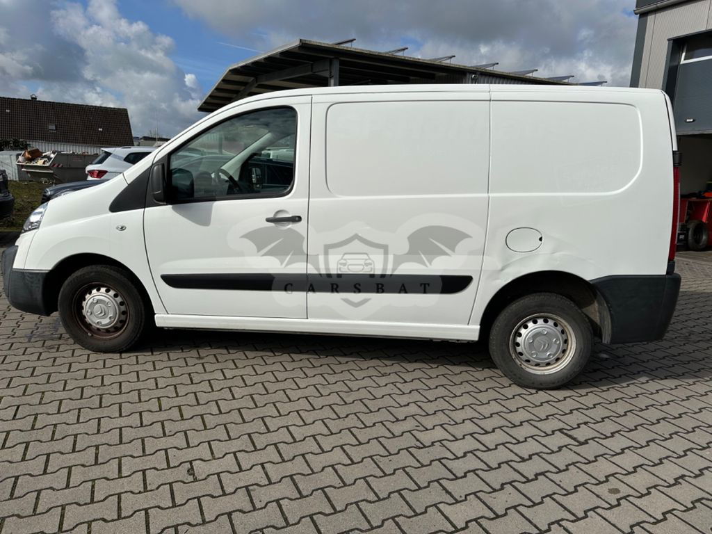 Citroën Jumpy 2013