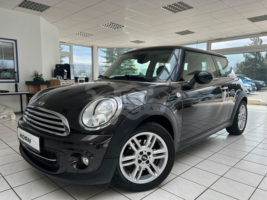Mini Cooper 2014