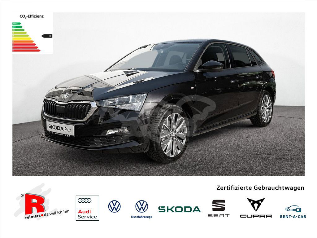 Skoda Scala 2022