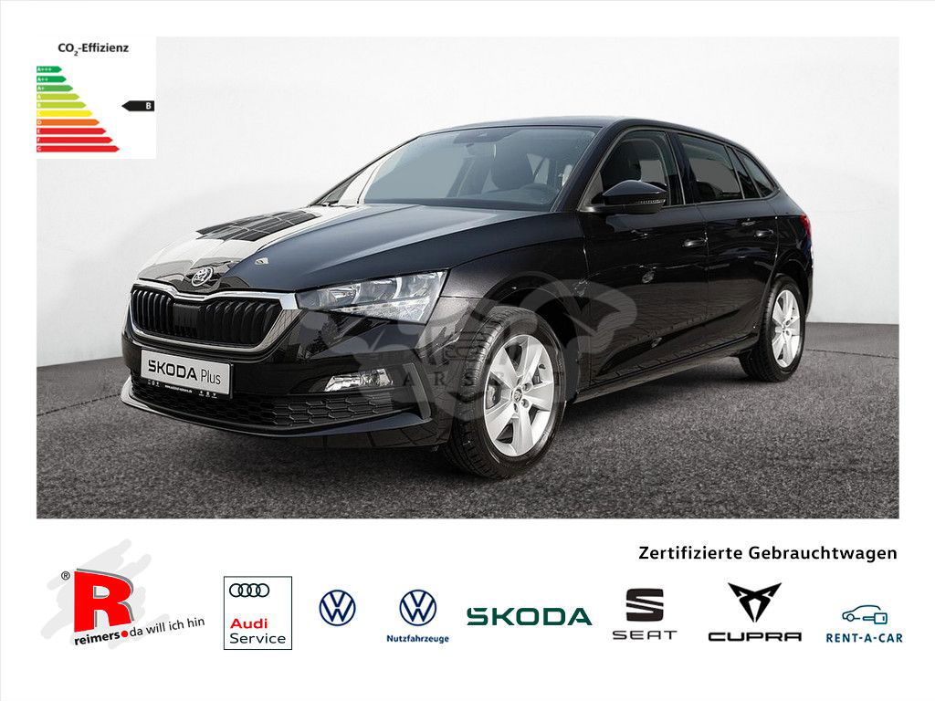 Skoda Scala 2021