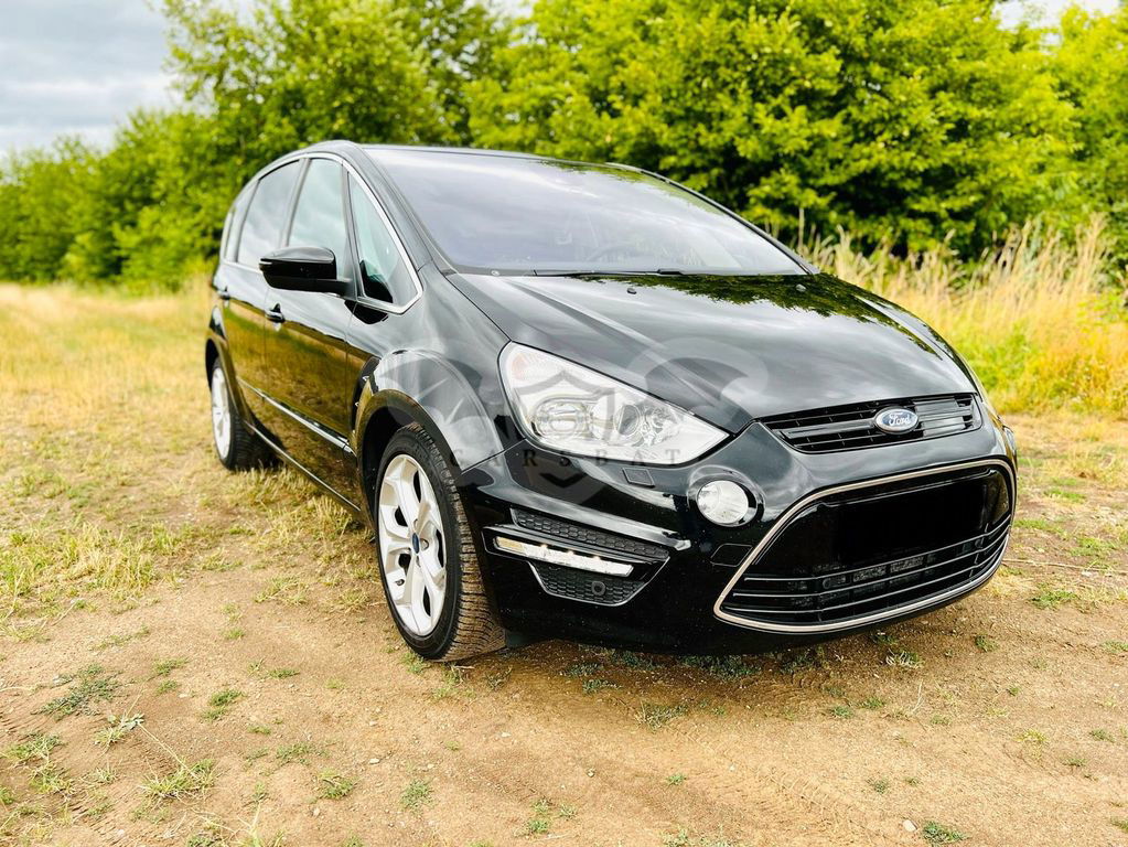 Ford S-Max 2012