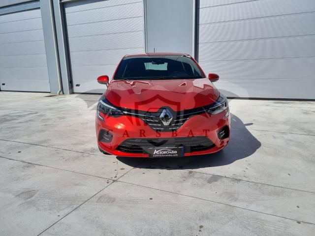 Renault Clio 2021