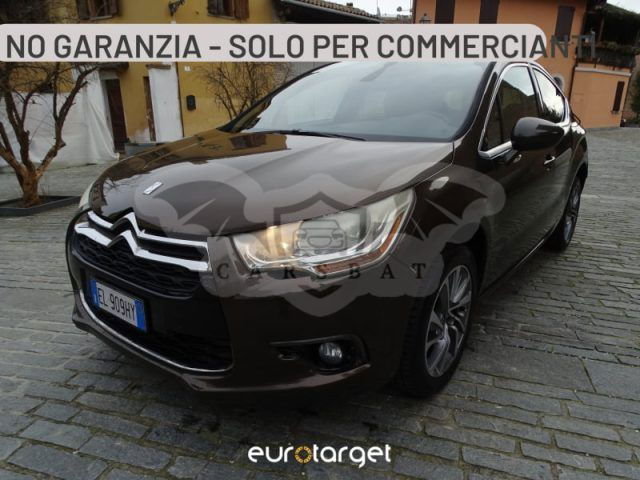DS DS4 2012