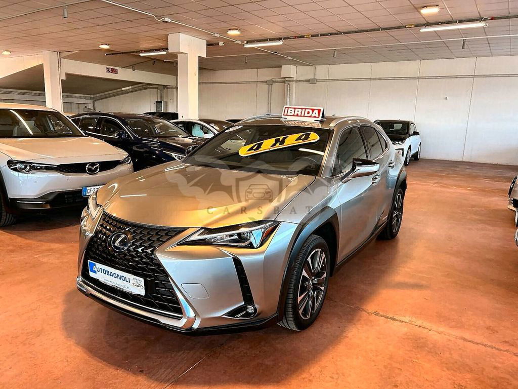 Lexus UX 2020