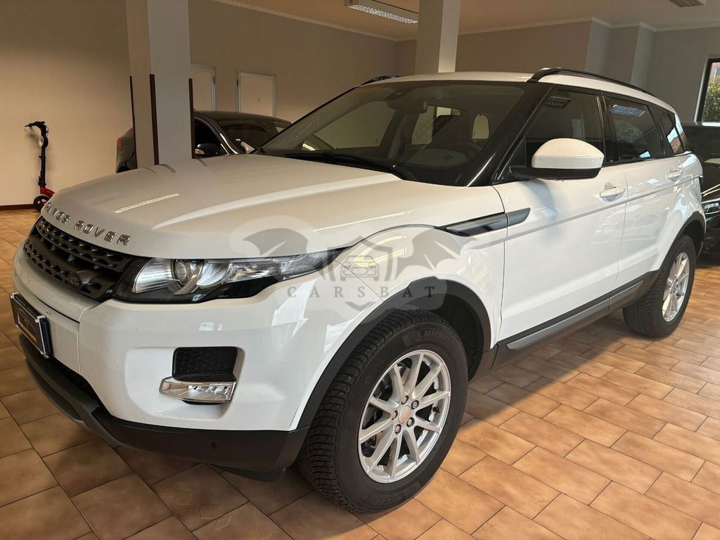 Land Rover Range Rover Evoque 2015