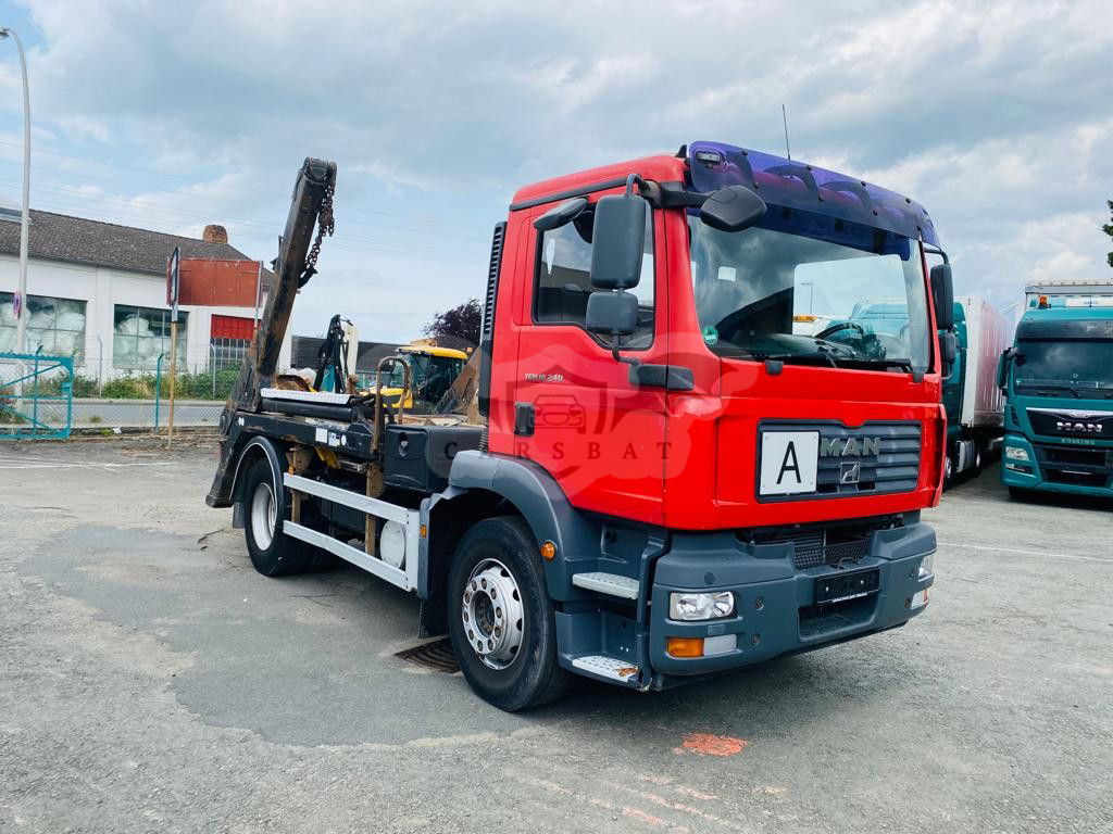 MAN TGX 2007