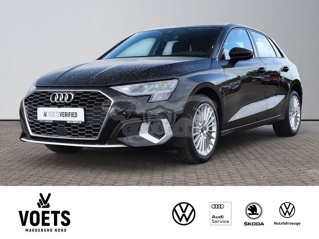 Audi A3 2022