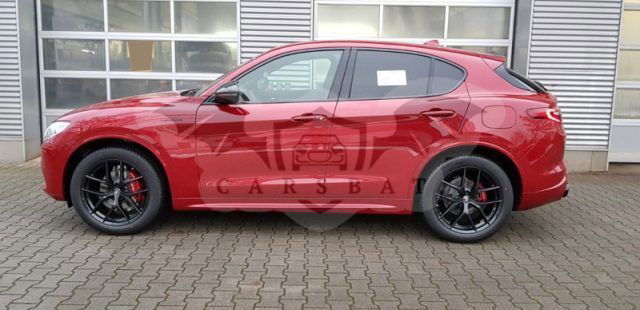 Alfa Romeo Stelvio 2021