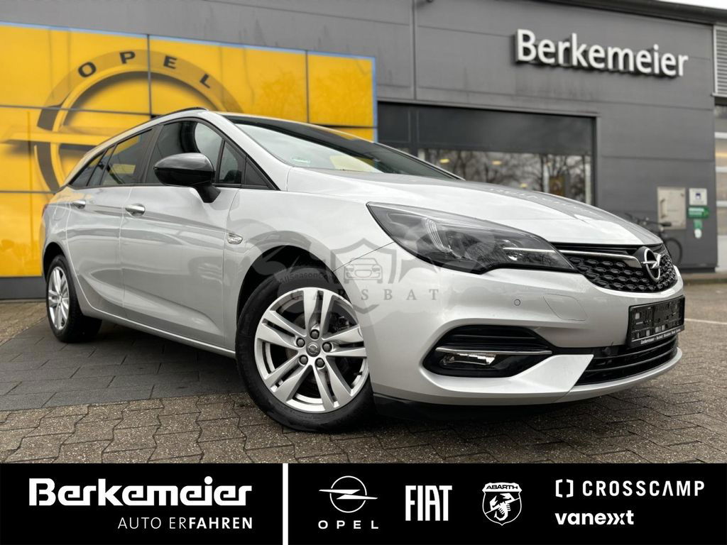 Opel Astra 2021